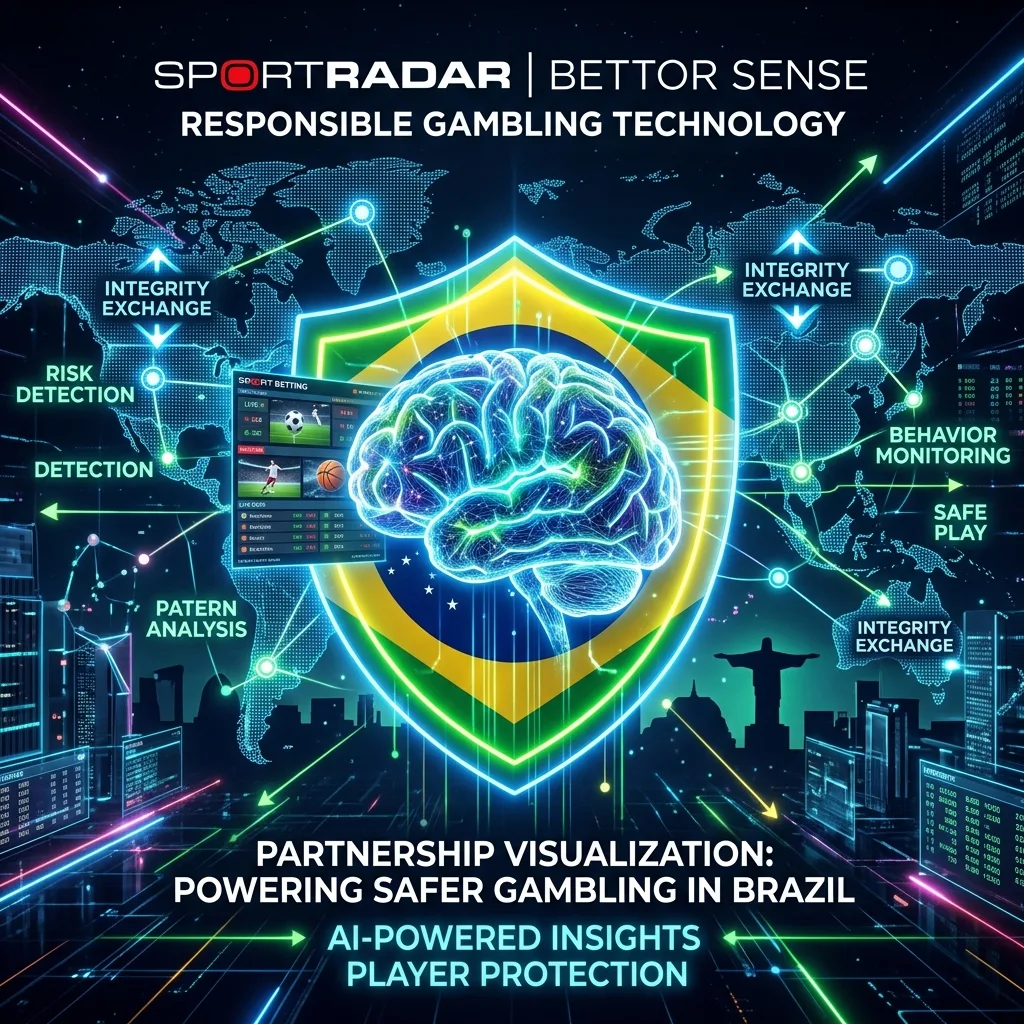 Tecnologia Bettor Sense da Sportradar na BETesporte